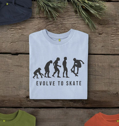 Men's Motive Evolve To Skate T-Shirt