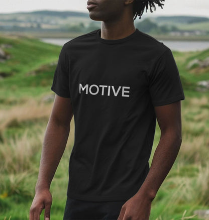 Men's Motive Original T-Shirt Black